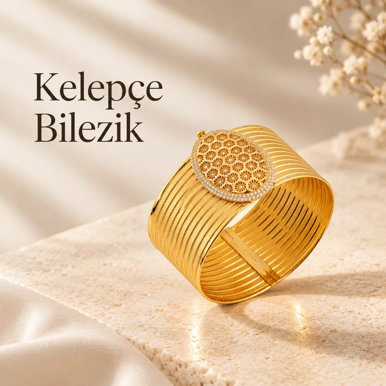Kelepçe Bilezik